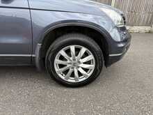 Honda CR-V 2.2 i-DTEC ES SUV 5dr Diesel Manual 4WD Euro 5 (150 ps) - U752
