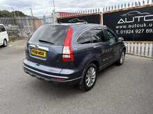 Honda CR-V 2.2 i-DTEC ES SUV 5dr Diesel Manual 4WD Euro 5 (150 ps) - U752