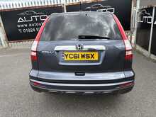 Honda CR-V 2.2 i-DTEC ES SUV 5dr Diesel Manual 4WD Euro 5 (150 ps) - U752