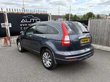 Honda CR-V 2.2 i-DTEC ES SUV 5dr Diesel Manual 4WD Euro 5 (150 ps) - U752