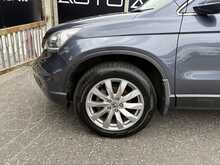 Honda CR-V 2.2 i-DTEC ES SUV 5dr Diesel Manual 4WD Euro 5 (150 ps) - U752