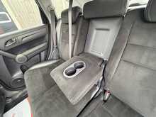 Honda CR-V 2.2 i-DTEC ES SUV 5dr Diesel Manual 4WD Euro 5 (150 ps) - U752