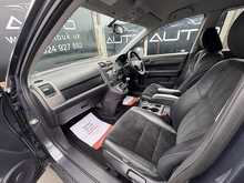Honda CR-V 2.2 i-DTEC ES SUV 5dr Diesel Manual 4WD Euro 5 (150 ps) - U752