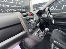 Honda CR-V 2.2 i-DTEC ES SUV 5dr Diesel Manual 4WD Euro 5 (150 ps) - U752