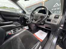 Honda CR-V 2.2 i-DTEC ES SUV 5dr Diesel Manual 4WD Euro 5 (150 ps) - U752