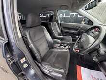 Honda CR-V 2.2 i-DTEC ES SUV 5dr Diesel Manual 4WD Euro 5 (150 ps) - U752