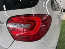 Mercedes-Benz A Class 2.0 A250 BlueEfficiency AMG Sport Hatchback 5dr Petrol 7G-DCT Euro 6 (s/s) (211 ps) - U766