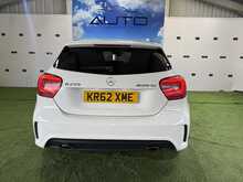Mercedes-Benz A Class 2.0 A250 BlueEfficiency AMG Sport Hatchback 5dr Petrol 7G-DCT Euro 6 (s/s) (211 ps) - U766