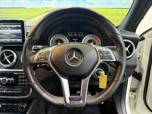 Mercedes-Benz A Class 2.0 A250 BlueEfficiency AMG Sport Hatchback 5dr Petrol 7G-DCT Euro 6 (s/s) (211 ps) - U766