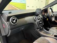 Mercedes-Benz A Class 2.0 A250 BlueEfficiency AMG Sport Hatchback 5dr Petrol 7G-DCT Euro 6 (s/s) (211 ps) - U766
