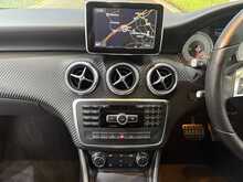 Mercedes-Benz A Class 2.0 A250 BlueEfficiency AMG Sport Hatchback 5dr Petrol 7G-DCT Euro 6 (s/s) (211 ps) - U766