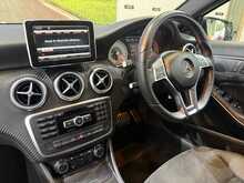 Mercedes-Benz A Class 2.0 A250 BlueEfficiency AMG Sport Hatchback 5dr Petrol 7G-DCT Euro 6 (s/s) (211 ps) - U766