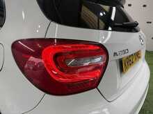 Mercedes-Benz A Class 2.0 A250 BlueEfficiency AMG Sport Hatchback 5dr Petrol 7G-DCT Euro 6 (s/s) (211 ps) - U766