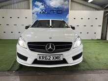 Mercedes-Benz A Class 2.0 A250 BlueEfficiency AMG Sport Hatchback 5dr Petrol 7G-DCT Euro 6 (s/s) (211 ps) - U766