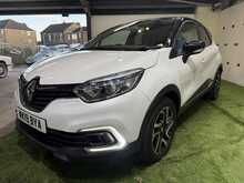 Renault Captur 0.9 TCe ENERGY Iconic SUV 5dr Petrol Manual Euro 6 (s/s) (90 ps) - U770
