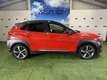 Hyundai KONA 1.0 T-GDi Blue Drive Premium SE SUV 5dr Petrol Manual Euro 6 (s/s) (120 ps) - U774
