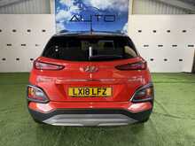 Hyundai KONA 1.0 T-GDi Blue Drive Premium SE SUV 5dr Petrol Manual Euro 6 (s/s) (120 ps) - U774