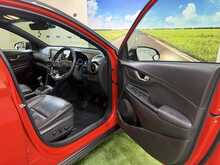 Hyundai KONA 1.0 T-GDi Blue Drive Premium SE SUV 5dr Petrol Manual Euro 6 (s/s) (120 ps) - U774