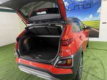 Hyundai KONA 1.0 T-GDi Blue Drive Premium SE SUV 5dr Petrol Manual Euro 6 (s/s) (120 ps) - U774