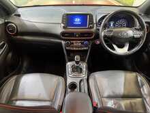Hyundai KONA 1.0 T-GDi Blue Drive Premium SE SUV 5dr Petrol Manual Euro 6 (s/s) (120 ps) - U774
