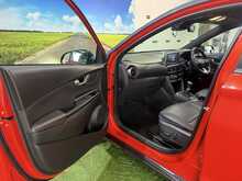 Hyundai KONA 1.0 T-GDi Blue Drive Premium SE SUV 5dr Petrol Manual Euro 6 (s/s) (120 ps) - U774