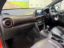 Hyundai KONA 1.0 T-GDi Blue Drive Premium SE SUV 5dr Petrol Manual Euro 6 (s/s) (120 ps) - U774