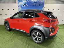 Hyundai KONA 1.0 T-GDi Blue Drive Premium SE SUV 5dr Petrol Manual Euro 6 (s/s) (120 ps) - U774