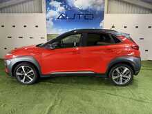 Hyundai KONA 1.0 T-GDi Blue Drive Premium SE SUV 5dr Petrol Manual Euro 6 (s/s) (120 ps) - U774