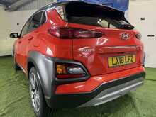 Hyundai KONA 1.0 T-GDi Blue Drive Premium SE SUV 5dr Petrol Manual Euro 6 (s/s) (120 ps) - U774