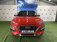 Hyundai KONA 1.0 T-GDi Blue Drive Premium SE SUV 5dr Petrol Manual Euro 6 (s/s) (120 ps) - U774