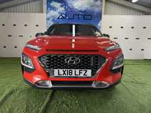 Hyundai KONA 1.0 T-GDi Blue Drive Premium SE SUV 5dr Petrol Manual Euro 6 (s/s) (120 ps) - U774