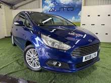 Ford S-Max 2.0 TDCi Zetec MPV 5dr Diesel Manual Euro 6 (120 ps) - U775