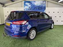 Ford S-Max 2.0 TDCi Zetec MPV 5dr Diesel Manual Euro 6 (120 ps) - U775