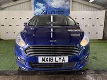 Ford S-Max 2.0 TDCi Zetec MPV 5dr Diesel Manual Euro 6 (120 ps) - U775