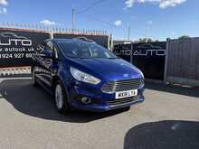Ford S-Max 2.0 TDCi Zetec MPV 5dr Diesel Manual Euro 6 (120 ps) - U775