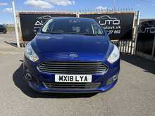 Ford S-Max 2.0 TDCi Zetec MPV 5dr Diesel Manual Euro 6 (120 ps) - U775