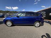 Ford S-Max 2.0 TDCi Zetec MPV 5dr Diesel Manual Euro 6 (120 ps) - U775