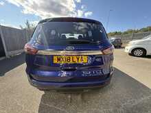 Ford S-Max 2.0 TDCi Zetec MPV 5dr Diesel Manual Euro 6 (120 ps) - U775