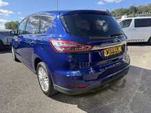 Ford S-Max 2.0 TDCi Zetec MPV 5dr Diesel Manual Euro 6 (120 ps) - U775
