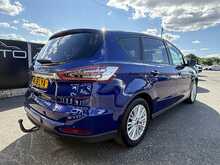 Ford S-Max 2.0 TDCi Zetec MPV 5dr Diesel Manual Euro 6 (120 ps) - U775