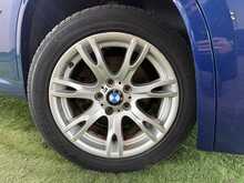 BMW X1 2.0 18d M Sport SUV 5dr Diesel Manual xDrive Euro 5 (s/s) (143 ps) - U784