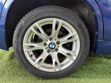 BMW X1 2.0 18d M Sport SUV 5dr Diesel Manual xDrive Euro 5 (s/s) (143 ps) - U784