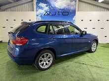 BMW X1 2.0 18d M Sport SUV 5dr Diesel Manual xDrive Euro 5 (s/s) (143 ps) - U784