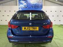 BMW X1 2.0 18d M Sport SUV 5dr Diesel Manual xDrive Euro 5 (s/s) (143 ps) - U784