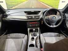 BMW X1 2.0 18d M Sport SUV 5dr Diesel Manual xDrive Euro 5 (s/s) (143 ps) - U784