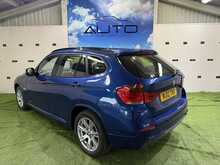 BMW X1 2.0 18d M Sport SUV 5dr Diesel Manual xDrive Euro 5 (s/s) (143 ps) - U784