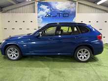 BMW X1 2.0 18d M Sport SUV 5dr Diesel Manual xDrive Euro 5 (s/s) (143 ps) - U784