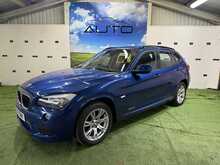BMW X1 2.0 18d M Sport SUV 5dr Diesel Manual xDrive Euro 5 (s/s) (143 ps) - U784