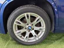 BMW X1 2.0 18d M Sport SUV 5dr Diesel Manual xDrive Euro 5 (s/s) (143 ps) - U784