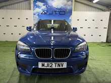 BMW X1 2.0 18d M Sport SUV 5dr Diesel Manual xDrive Euro 5 (s/s) (143 ps) - U784